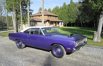 70 Road Runner Hemi